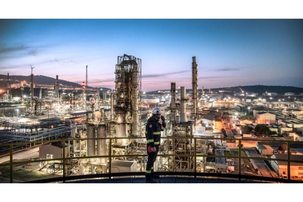 TÜPRAŞ VE STAR 500 BÜYÜK SANAYİ KURULUŞU ARASINDA