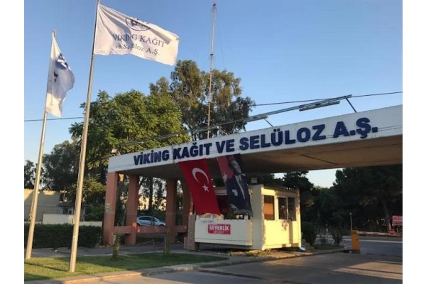 Viking Kağıt’a 9,1 milyon lira ceza