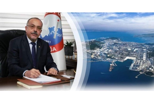 Dış ticaret hacmi 35,8 milyar doları aştı