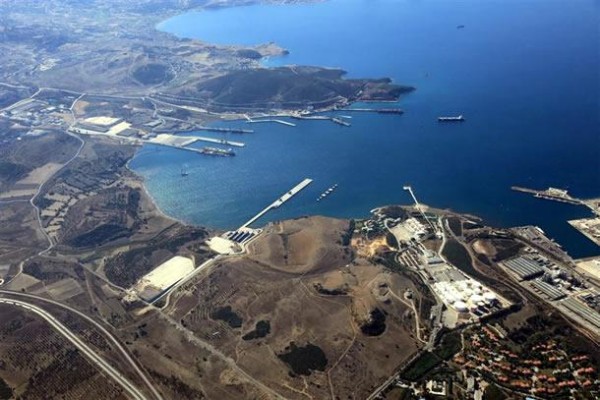 LİMANLAR SALGIN DİNLEMEDİ