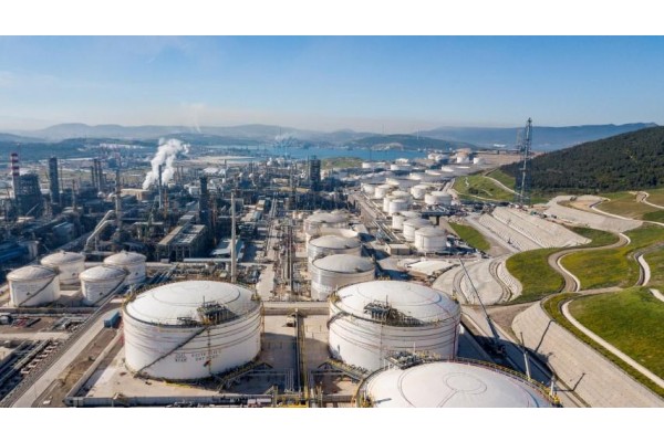 STAR Rafineri, Tüpraş ve Petkim ilk üçte