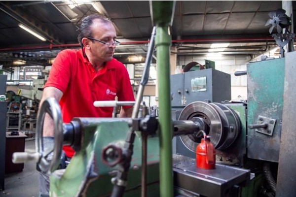 ESHOT üreterek tasarruf etti