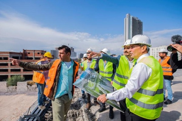 BÜTÇENİN YÜZDE 40’I YATIRIMLARA AYRILACAK