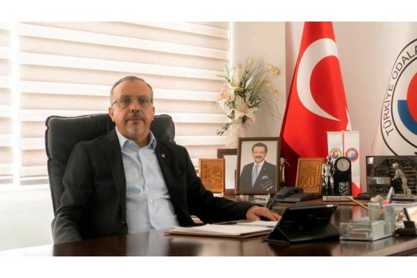 ERTÜRK: “ALIŞVERİŞİMİZİ YEREL ESNAFTAN YAPALIM”