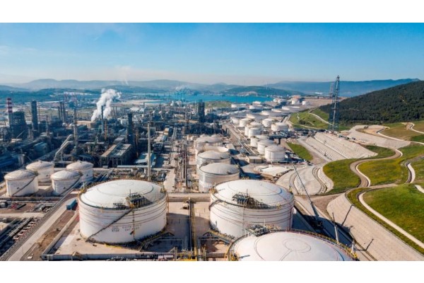 STAR RAFİNERİ ÜRETİM HEDEFLERİNİ AŞTI