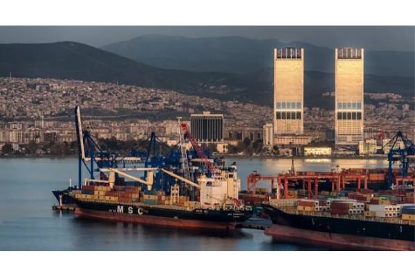 İZMİR İHRACATTA YENİDEN DÜNYA LİSTELERİNDE