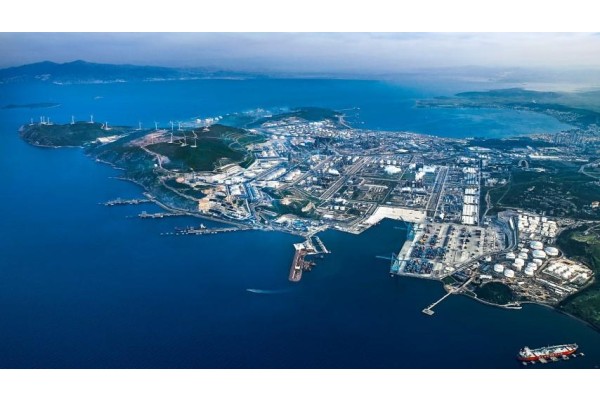 ÜRETİM, KOVİD-19’A RAĞMEN ARTTI