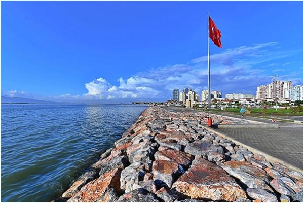 TAŞKINLARI ÖNLEMEK İÇİN 612 MİLYON LİRALIK YATIRIM