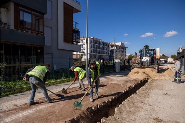620 milyon liralık yatırım