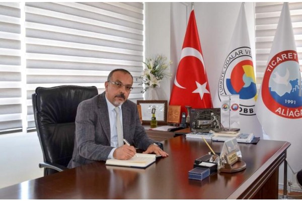 ÖMER ERTÜRK: “TÜRKİYE EKONOMİSİNİN TEMELLERİ SAĞLAM”