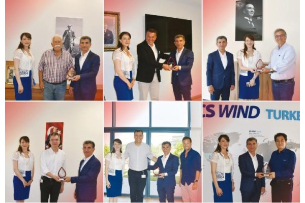 Ege’nin devleri ALOSBİ’de