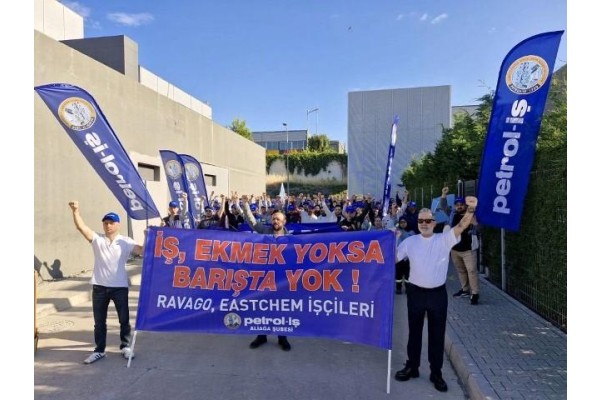 Ravago işçilerine yüzde 100 zam!