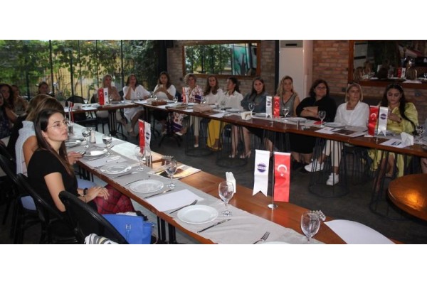 İZİKAD üyeleri işbirliklerini artıracak