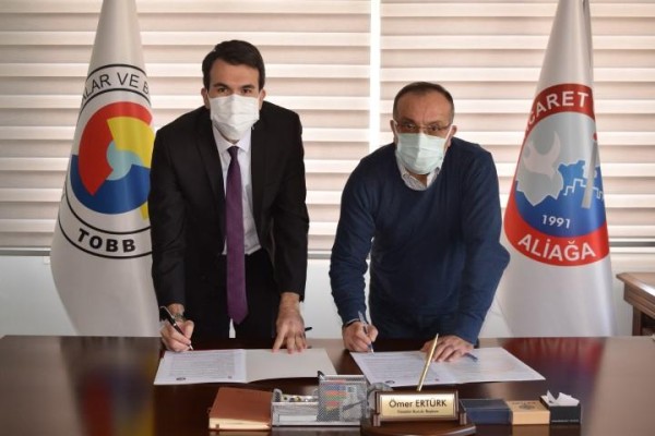 "BANKKART BAŞAK TEDARİK ZİNCİRİ PROTOKOLÜ" İMZALANDI