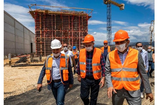 YATIRIMLAR İÇİN KAMULAŞTIRMAYA DEV BÜTÇE