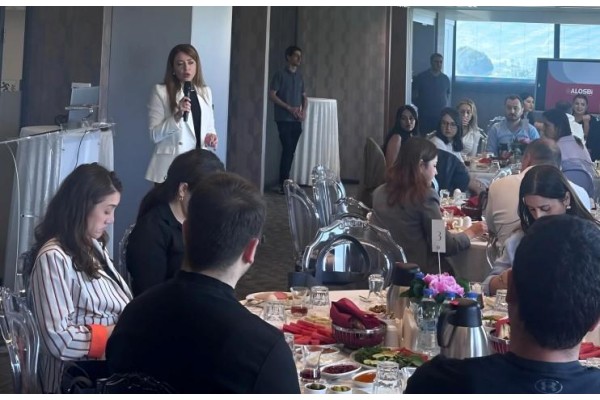 ALOSBİ’de İK zirvesi