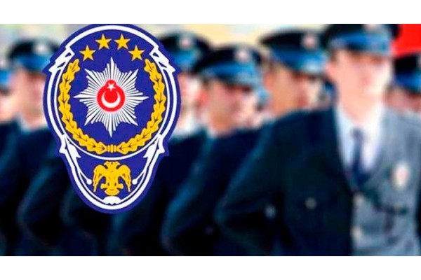 ALİAĞA İLÇE EMNİYETİ'NDE 12 TAYİN