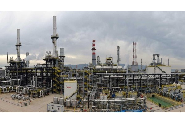 TÜRKİYE’NİN EN BÜYÜKLERİ ALİAĞA’DA