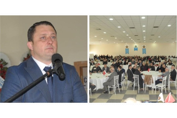 Mali genel kurul yapıldı