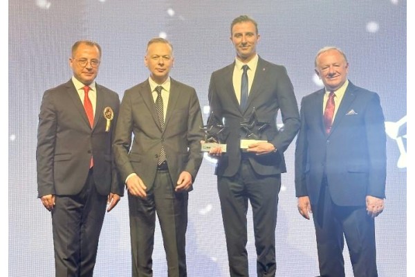 “İhracatın Yıldızı” oldular