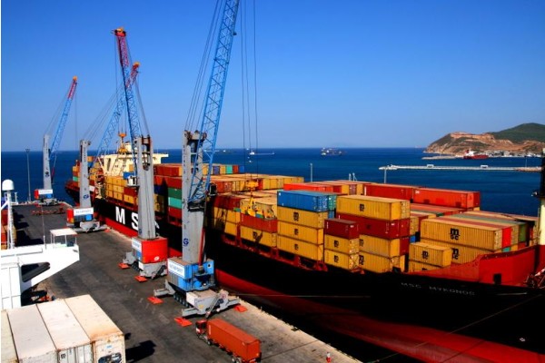 EGELİ İHRACATÇILAR 6 AYDA 195 ÜLKEYE İHRACAT YAPTI