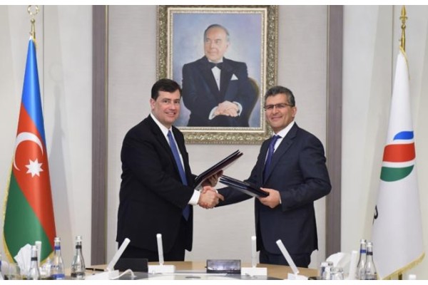 SOCAR VE BP İŞ ORTAKLIĞI PLANLIYOR