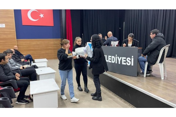 Bir yılda bin 718 kişiye istihdam imkânı