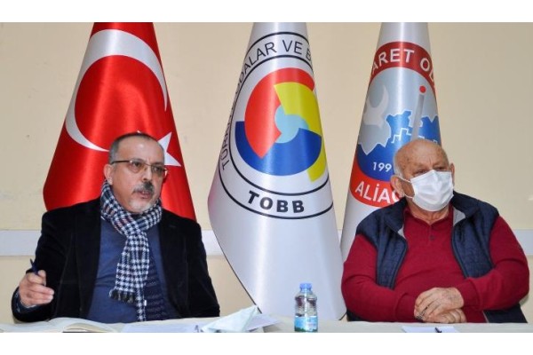 ERTÜRK: “PANDEMİ EN ÇOK KÜÇÜK İŞLETMELERİ ETKİLEDİ”