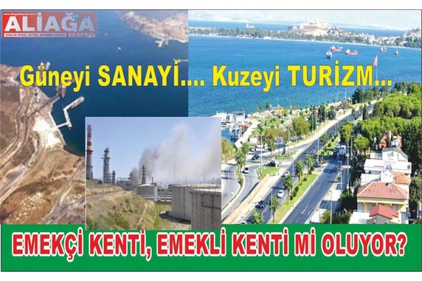 EMEKÇİ KENTİ, EMEKLİ KENTİ Mİ OLUYOR?