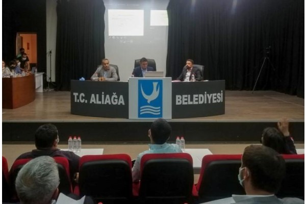 BELEDİYENİN GİDERİ GELİRİNDEN FAZLA