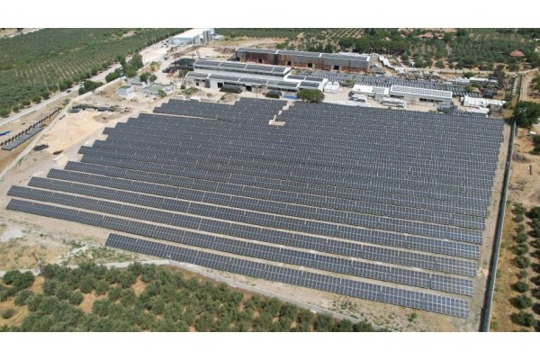 Enerji ihtiyacı güneşten karşılanacak