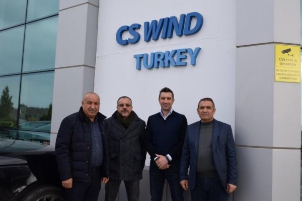 ALTO ÜYE ZİYARETLERİNDE