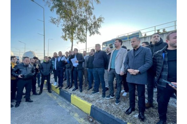 PETKİM ve Star çalışanlarına yüzde 50 zam