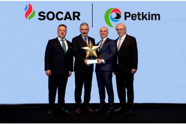 EGE’NİN İHRACAT ŞAMPİYONU YİNE PETKİM