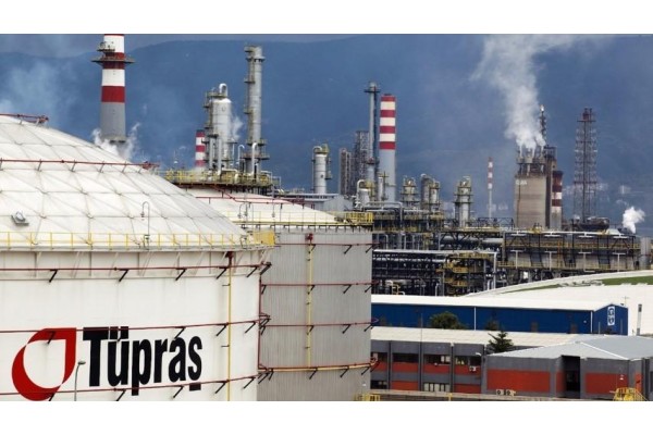 Türkiye'nin en büyük sanayi kuruluşu TÜPRAŞ