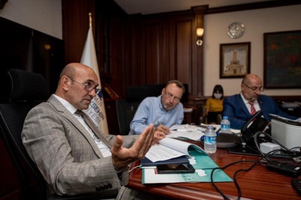 “HER ŞEYE RAĞMEN YATIRIMA DEVAM”