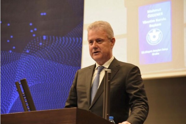 Özgener'den iş insanları için teşvik talebi