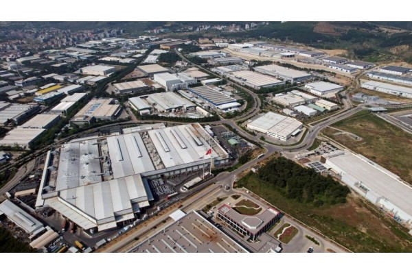 Serbest bölgelerin dış ticaret fazlalığı artıyor