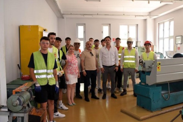 Sektöre nitelikli iş gücü kazandırılıyor