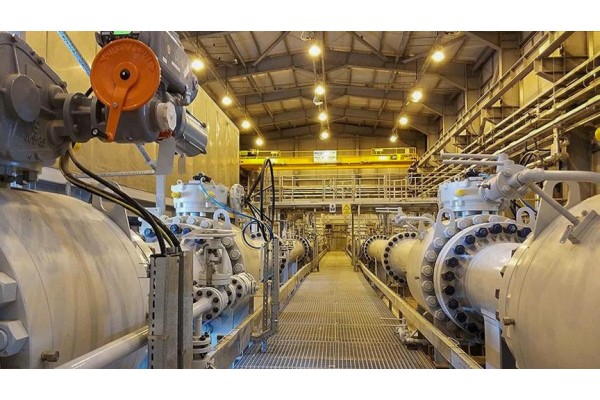 AZERBAYCAN TÜRKİYE'YE GAZ İHRACATINI ARTIRACAK