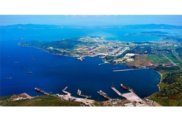 İHRACATIN YARISI ALİAĞA’DAN