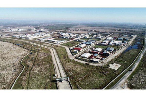 Tarıma dayalı sanayi büyüyor