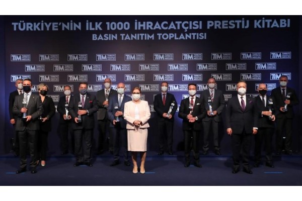 İHRACAT ŞAMPİYONLARI LİSTESİNDE İZMİR’DEN 83 FİRMA