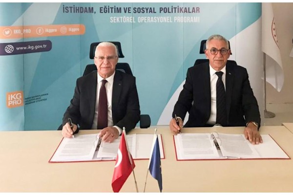 EBSO’DAN SEKTÖREL MÜKEMMELİYET MERKEZİ