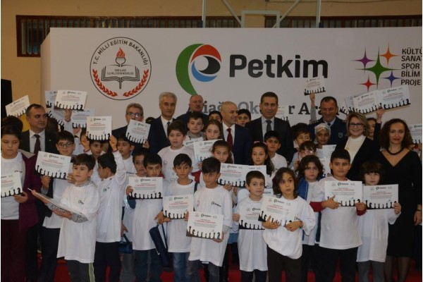 SATRANÇ TURNUVASI SONA ERDİ