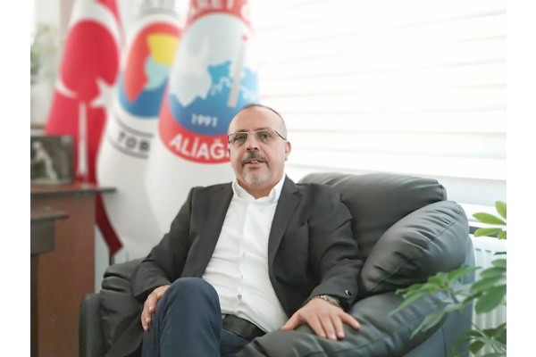 ERTÜRK YENİ YILI  KUTLADI