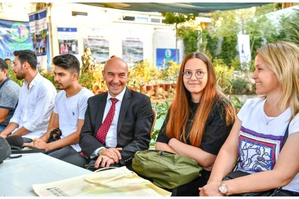 ÖĞRENİM DESTEĞİNİN İLK KISMI YATIRILDI