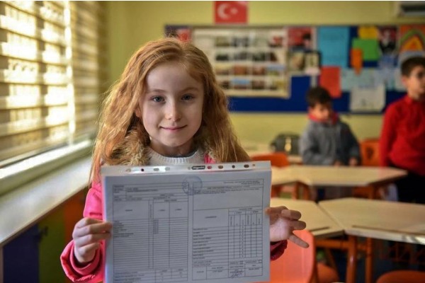 Karne yerine "gelişim raporu"