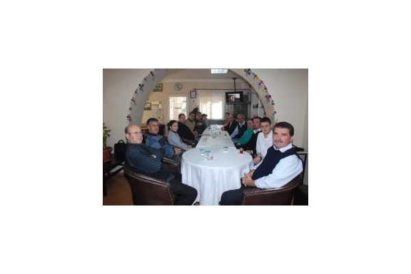 ADER, basın ile buluştu