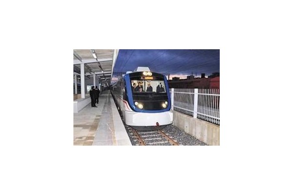 Aliağa'ya ilk sefer yapıldı